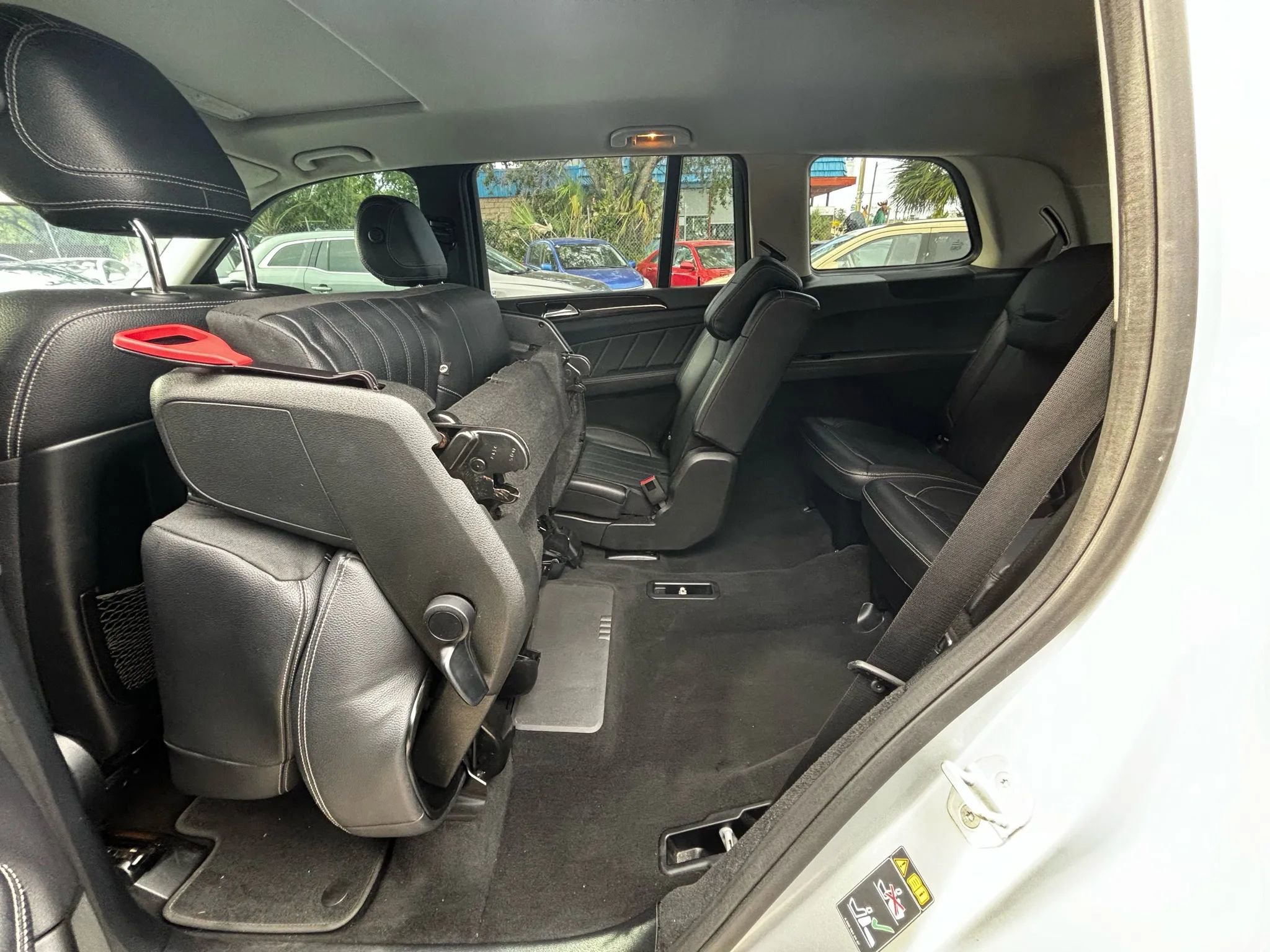 Used 2015 Mercedes-Benz GL 320 BlueTEC 4MATIC image 16