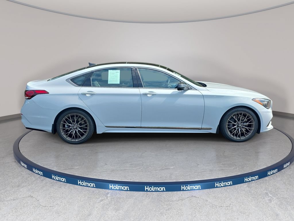 Used 2018 Genesis G80 3.3T Sport AWD/4WD image 5