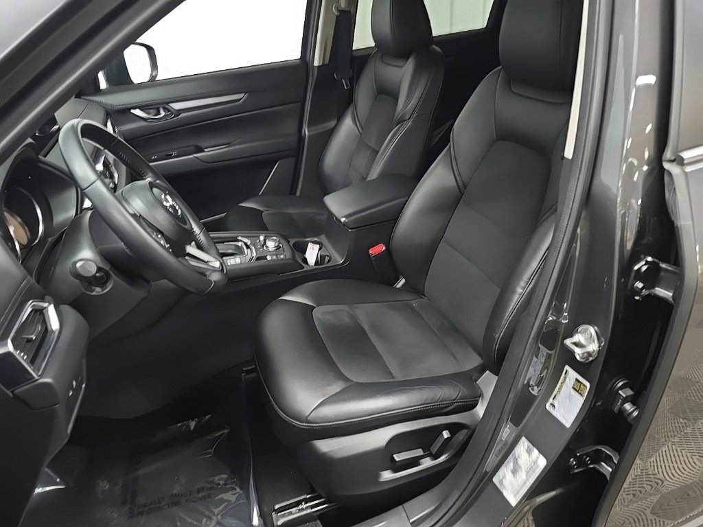 Used 2023 MAZDA CX-5 AWD 2.5 S w/ Select Package image 29