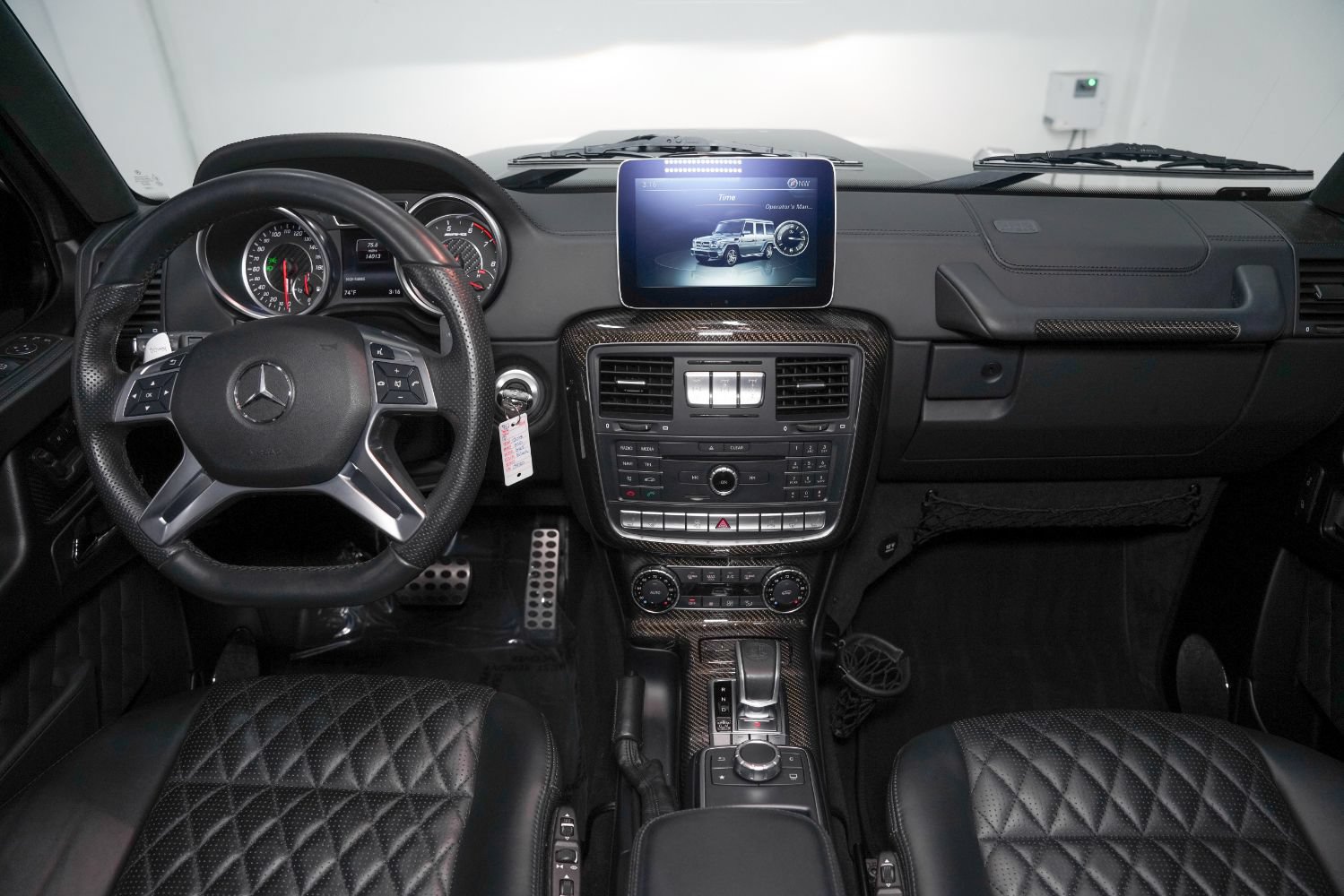 Used 2018 Mercedes-Benz G 65 AMG 4MATIC image 42