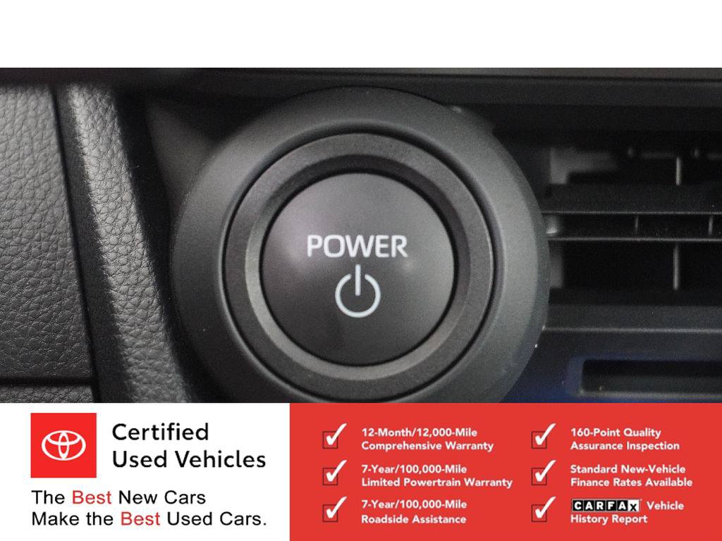 Used 2025 Toyota Prius XLE AWD/4WD image 20