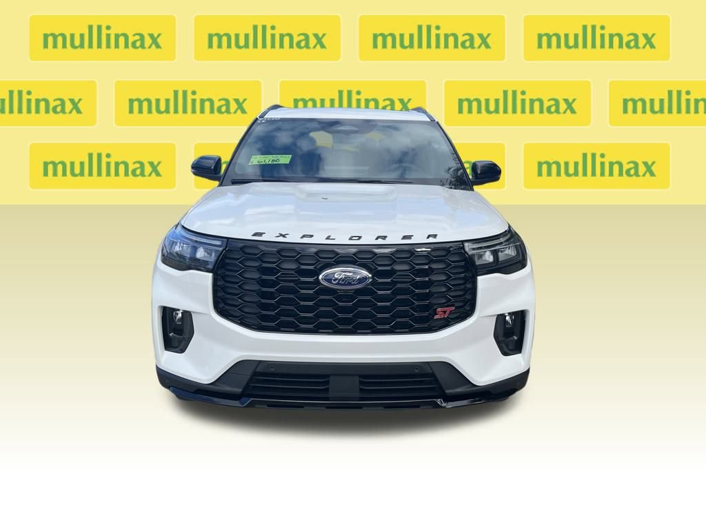 New 2026 Ford Explorer ST w/ Sun And Sound Package image 51