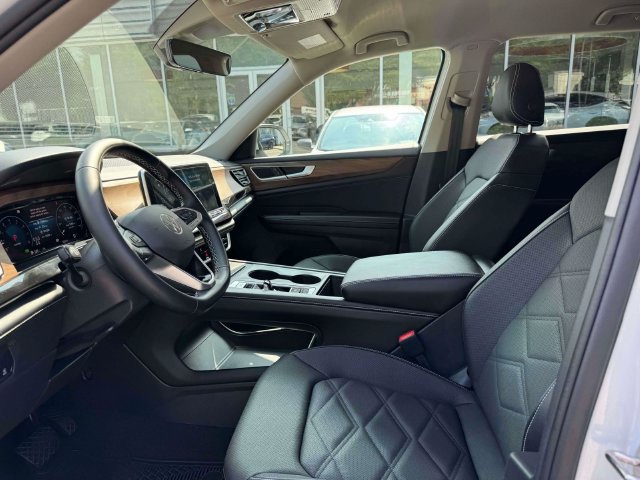Certified 2026 Volkswagen Atlas SE AWD/4WD image 15