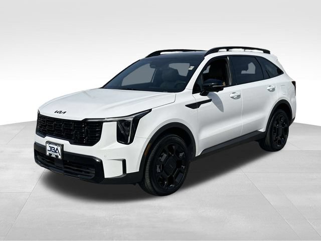 Used 2026 Kia Sorento SX Prestige w/ Olive Brown Leather Package AWD/4WD image 25