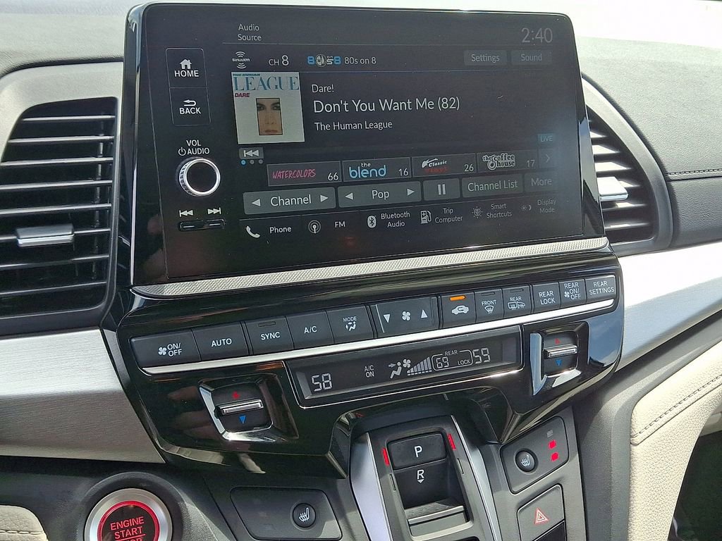 Used 2025 Honda Odyssey EX-L image 17