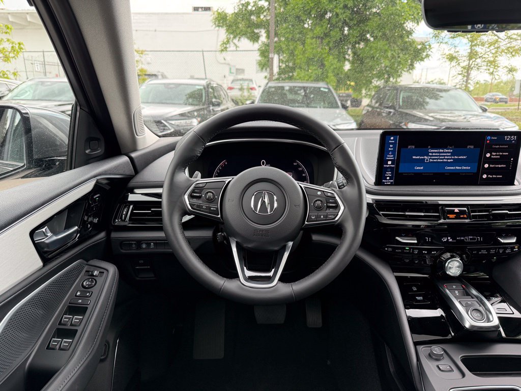 Certified 2026 Acura MDX SH-AWD image 3