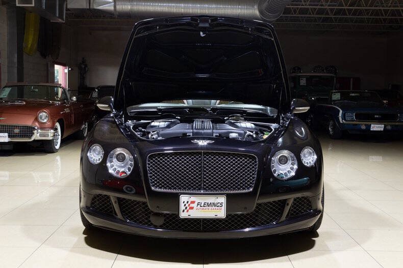 Used 2013 Bentley Continental GT Speed AWD/4WD image 33