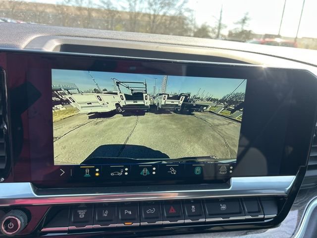 New 2026 Chevrolet Silverado 3500 LTZ w/ LTZ Plus Package AWD/4WD image 23