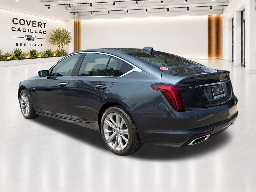 New 2026 Cadillac CT5 Premium Luxury RWD image 10