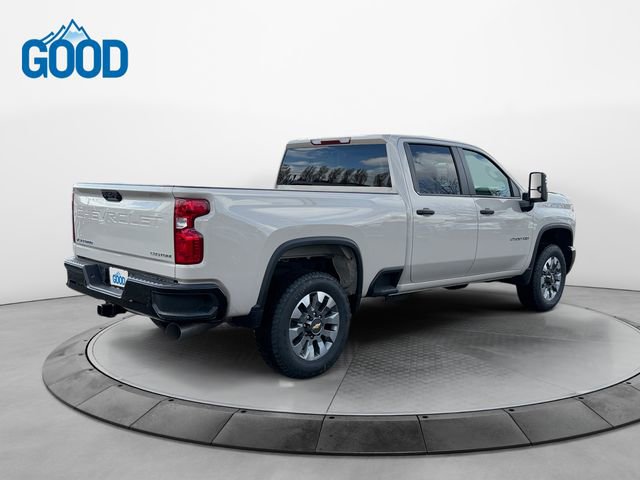 New 2026 Chevrolet Silverado 2500 Custom w/ Custom Value Package AWD/4WD image 5