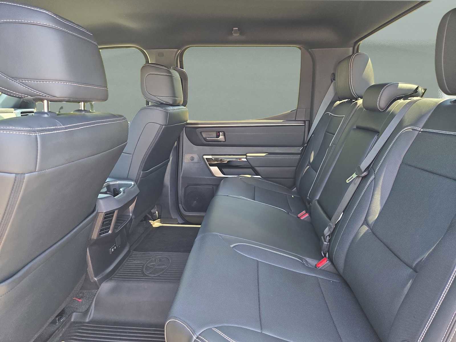 Used 2026 Toyota Tundra Limited w/ Nightshade Package AWD/4WD image 13