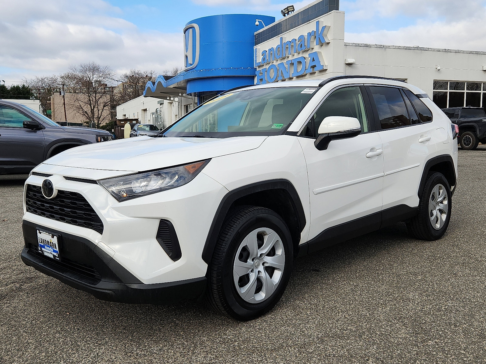 Used 2019 Toyota RAV4 LE