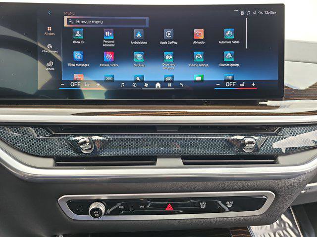 Used 2025 BMW X5 sDrive40i w/ Premium Package image 21