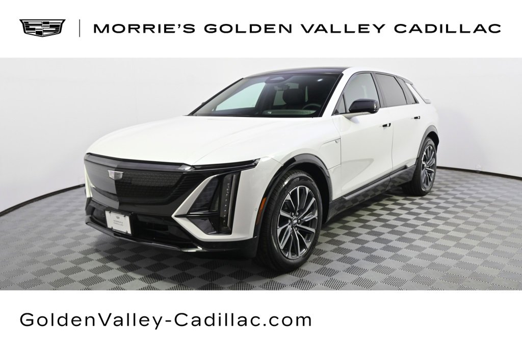 New 2025 Cadillac Lyriq Sport image 1