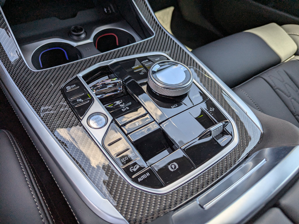 New 2027 BMW X7 M60i AWD/4WD image 33