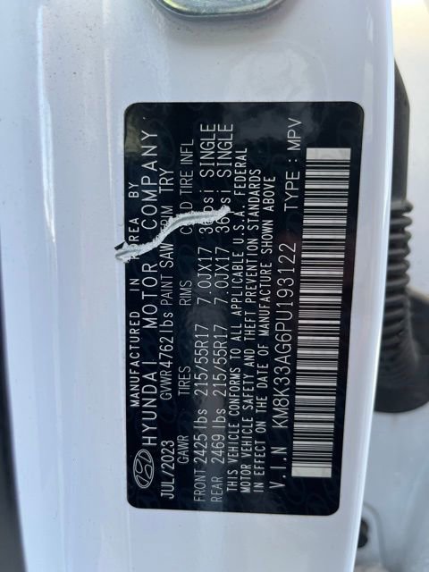 Used 2023 Hyundai Kona SEL image 31