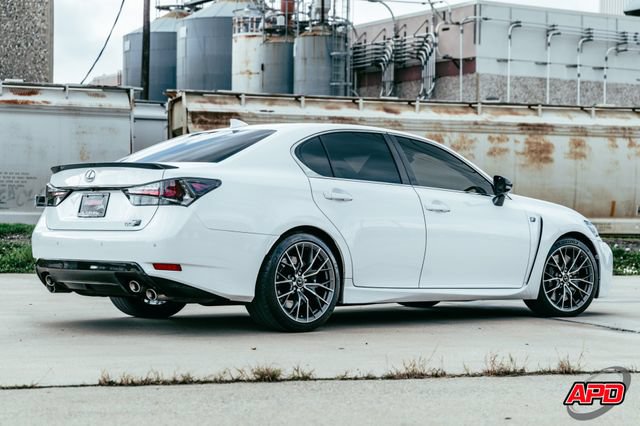 Used 2016 Lexus GS F RWD image 4