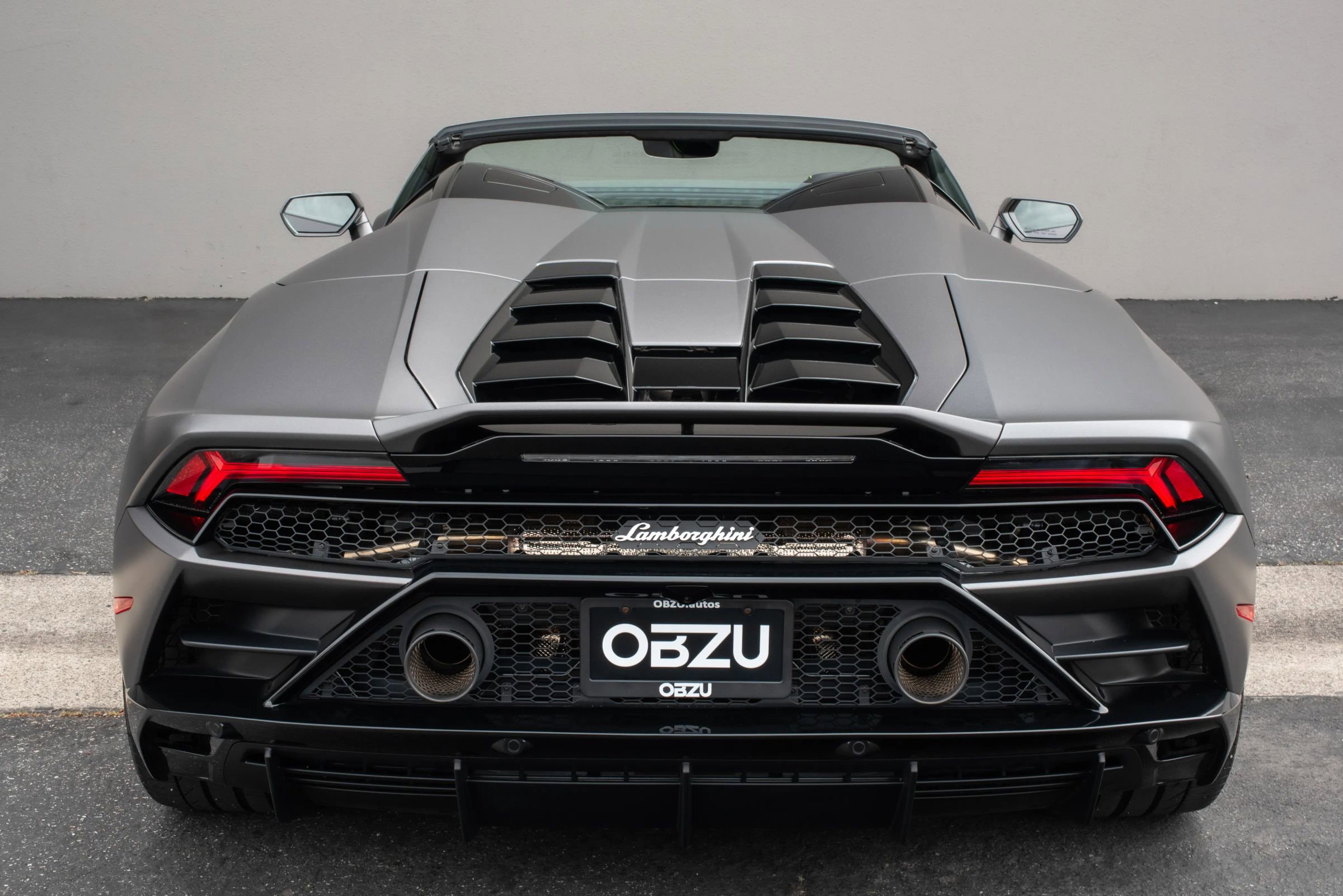 Used 2020 Lamborghini Huracan EVO AWD/4WD image 20