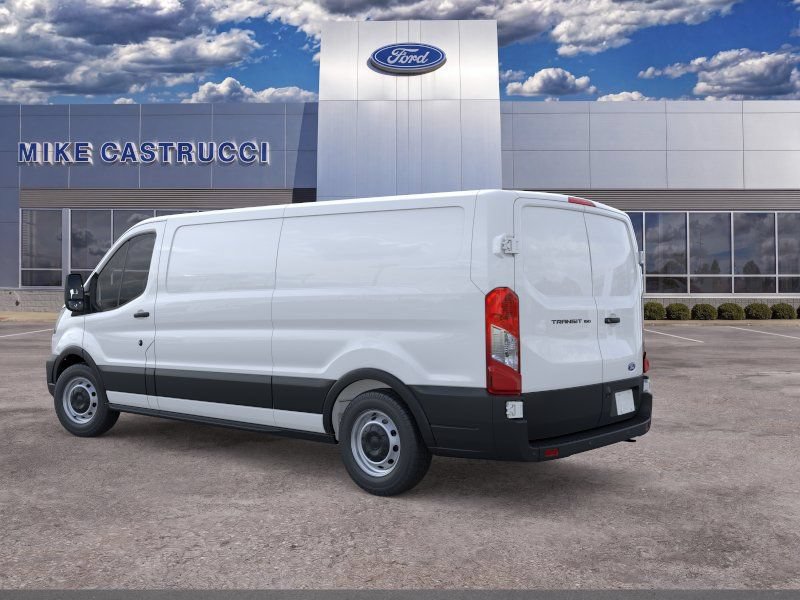 New 2026 Ford Transit 150 Low Roof RWD image 4