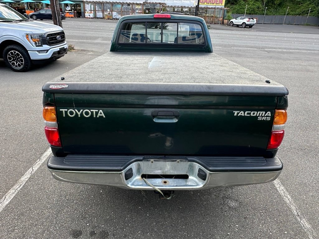 Used 2001 Toyota Tacoma 2WD Xtracab image 6