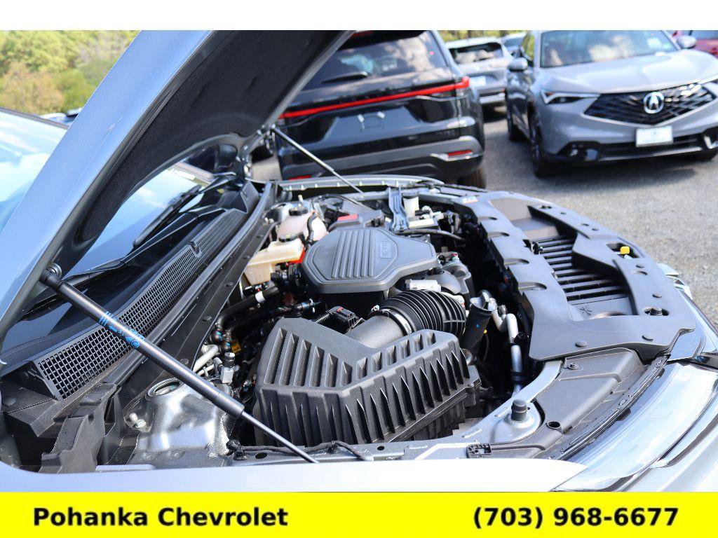 New 2025 Chevrolet Blazer RS w/ LPO, Floor Liner Package image 34