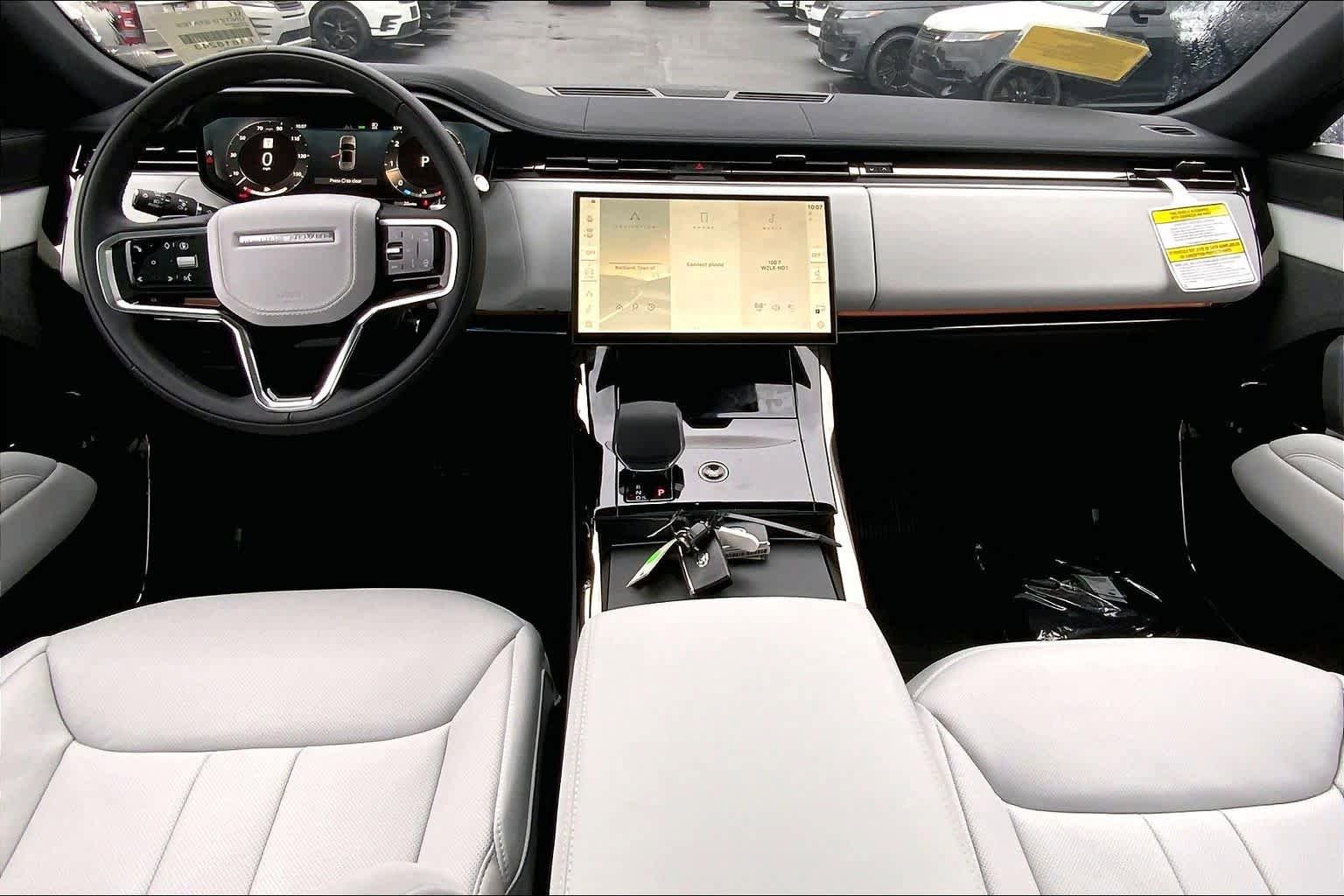 New 2026 Land Rover Range Rover Sport SE AWD/4WD image 7