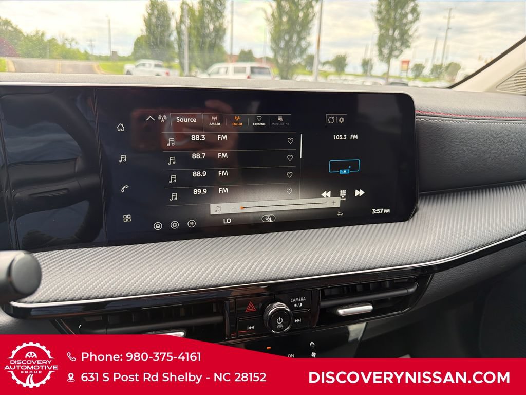 Certified 2026 Nissan Kicks SR FWD image 16
