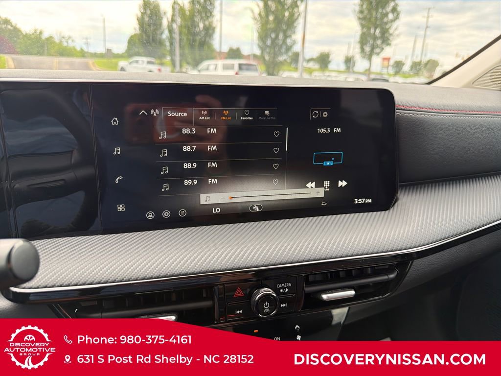 Certified 2026 Nissan Kicks SR FWD image 16