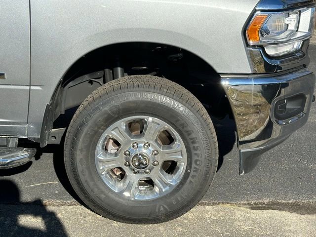 Used 2024 RAM 2500 Big Horn w/ Bed Utility Group image 14