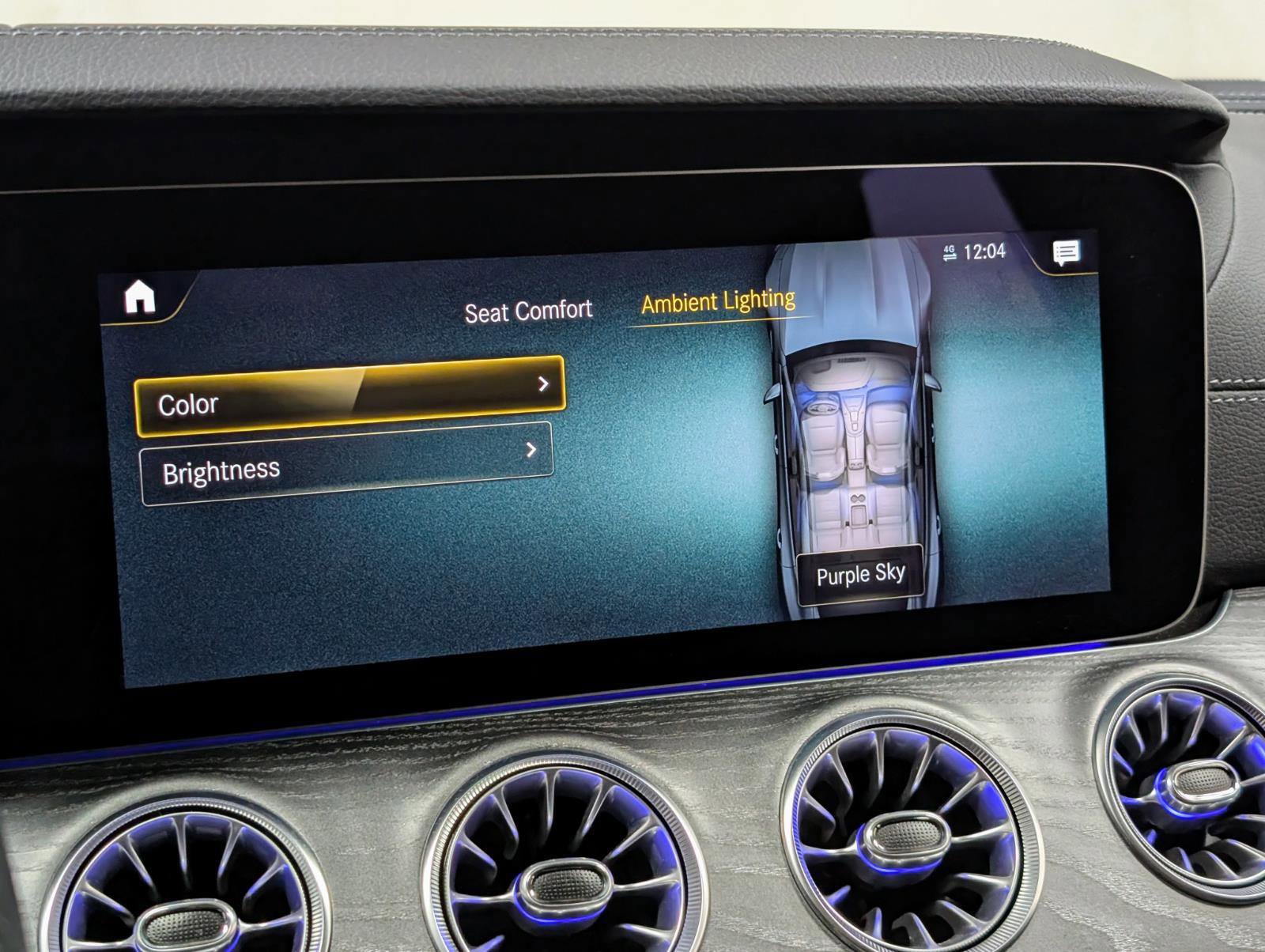 Used 2022 Mercedes-Benz AMG GT 43 image 46