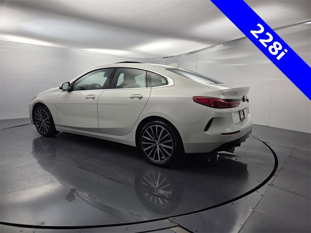 Used 2021 BMW 228i Gran Coupe w/ Convenience Package image 9