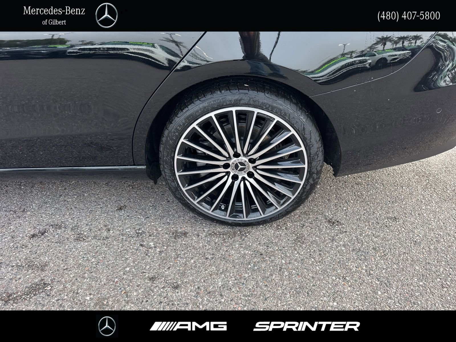 New 2026 Mercedes-Benz C 300 Sedan image 7