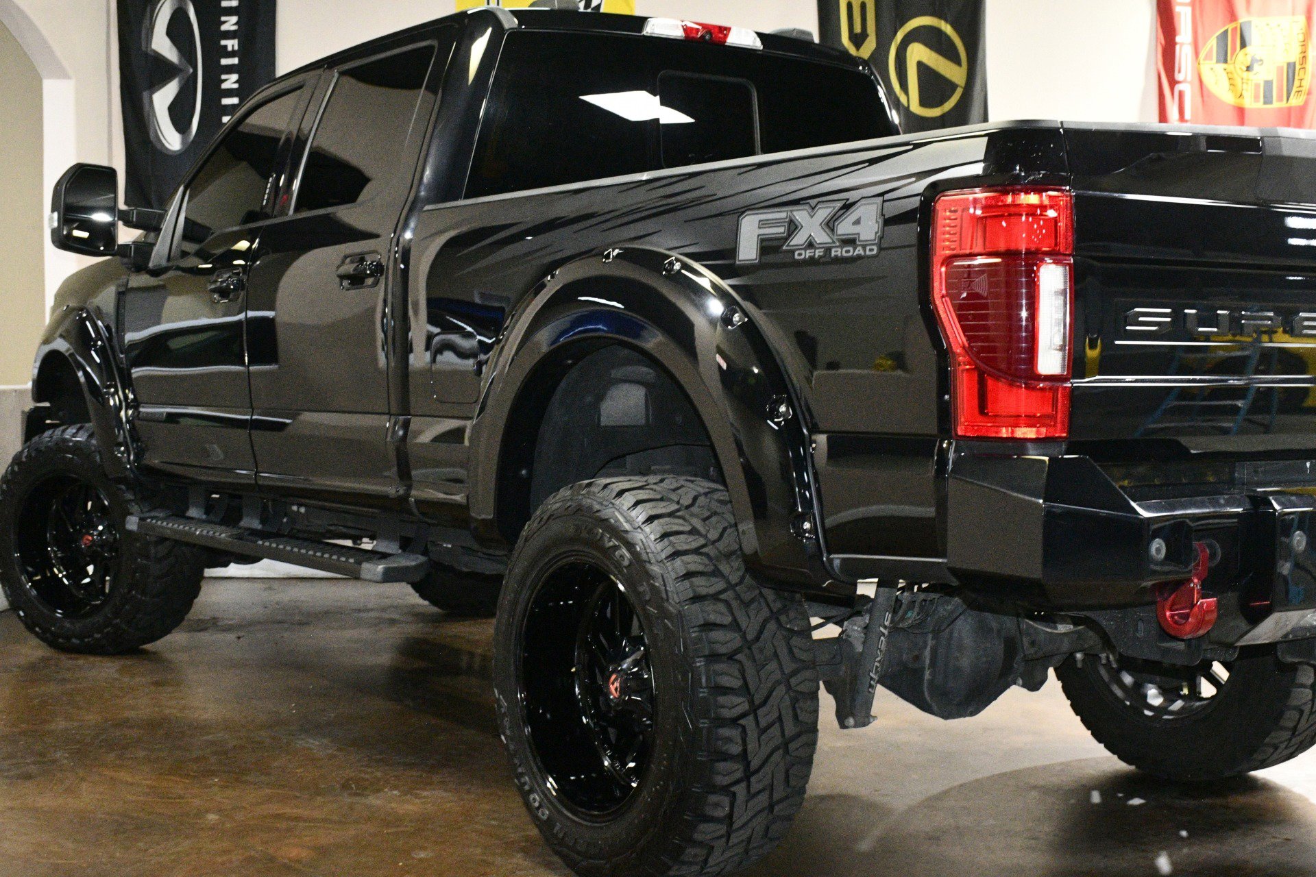 Used 2020 Ford F250 Lariat AWD/4WD image 55