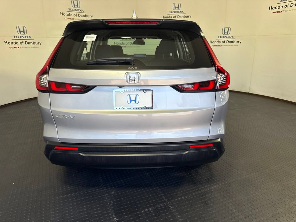 Used 2024 Honda CR-V LX image 9
