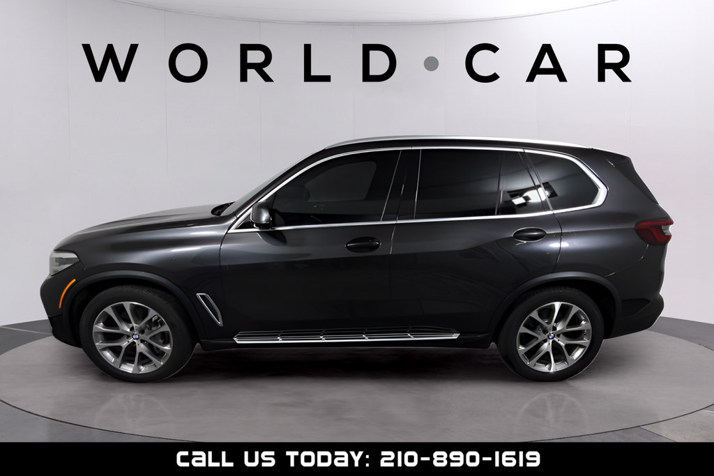 Used 2019 BMW X5 xDrive50i AWD/4WD image 6