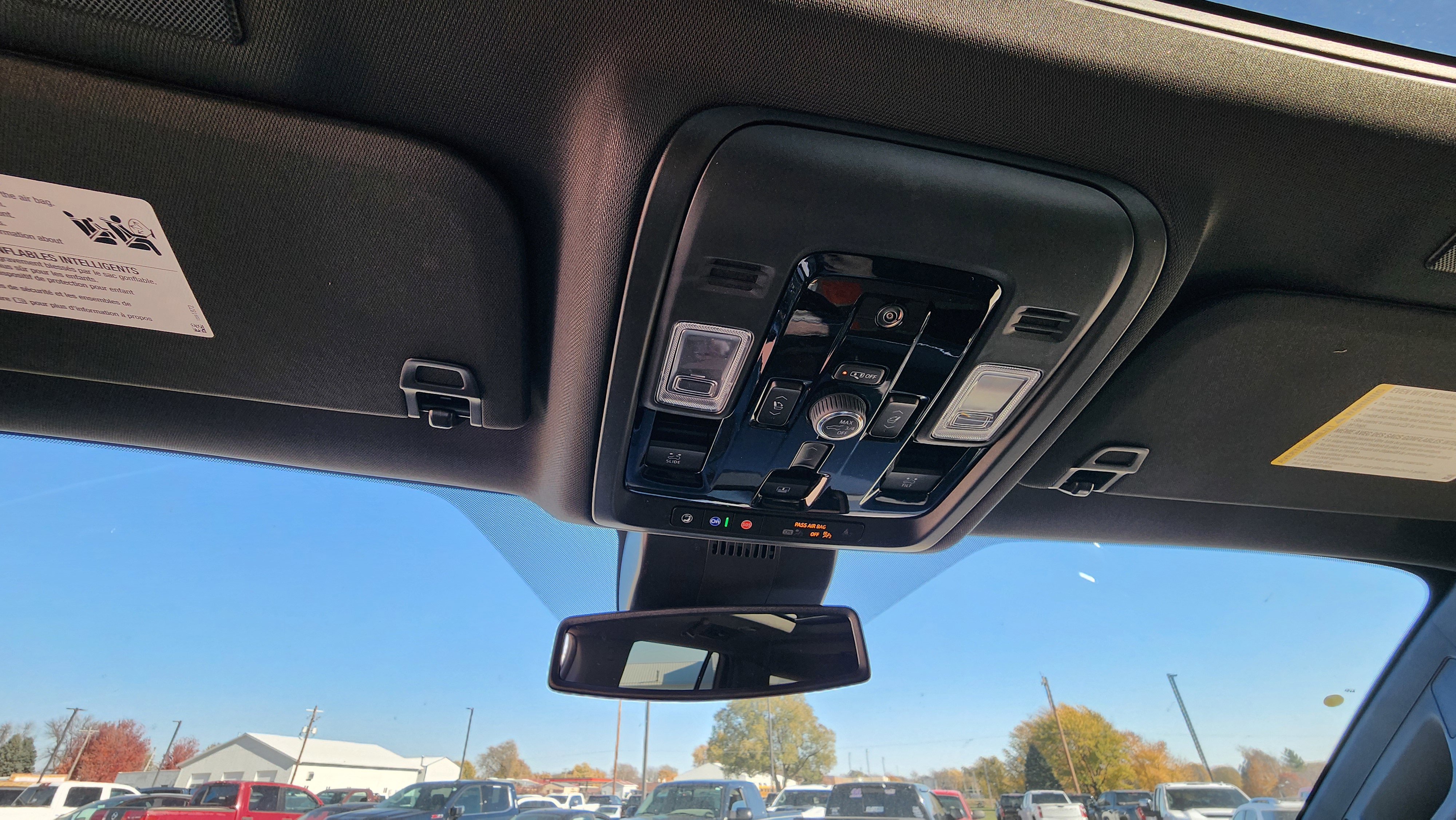 New 2026 Chevrolet Tahoe Premier image 19