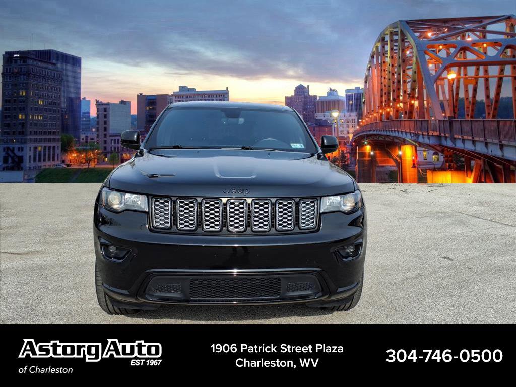 Used 2020 Jeep Grand Cherokee Altitude image 8