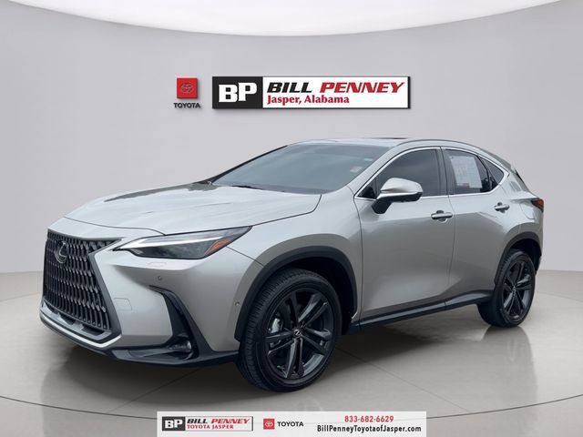Used 2024 Lexus NX 450h+ AWD w/ Vision Package image 1