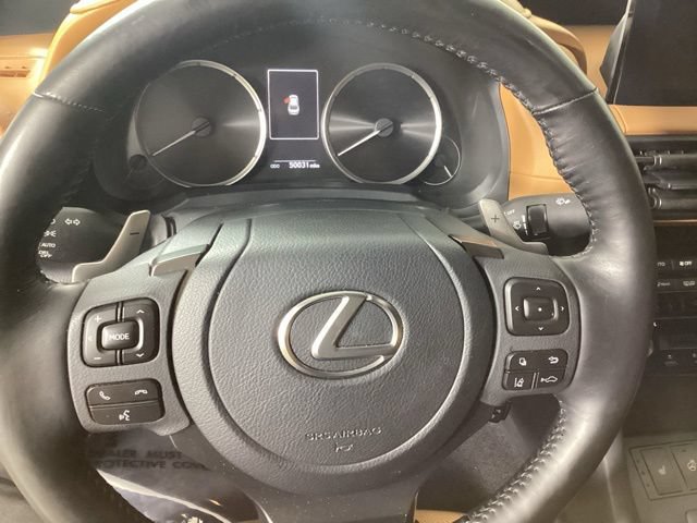 Certified 2025 Lexus IS 350 F Sport w/ Navigation Package AWD/4WD image 12