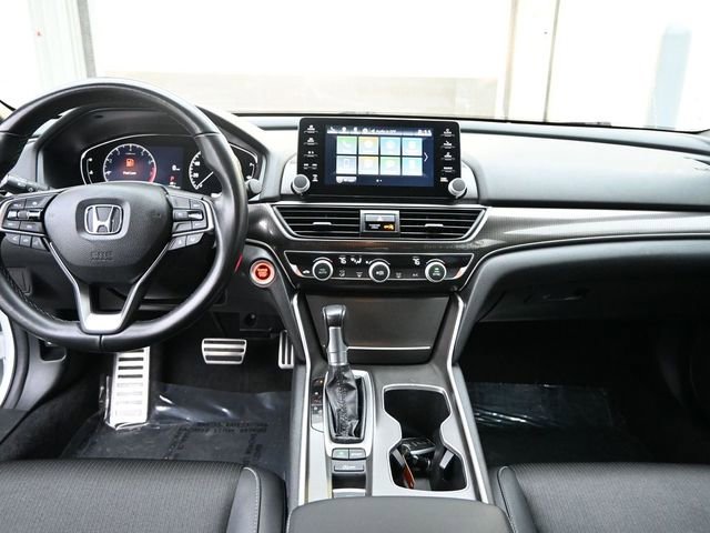 Used 2022 Honda Accord Sport image 12