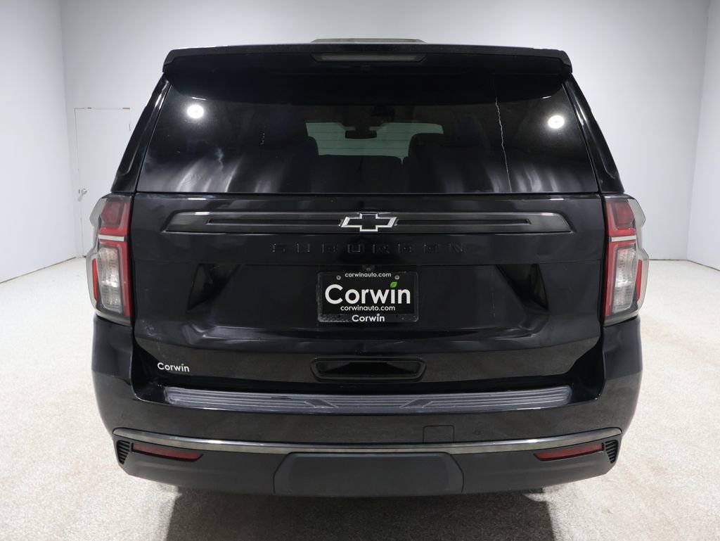 Used 2022 Chevrolet Suburban Z71 w/ Z71 Off-Road Package image 3