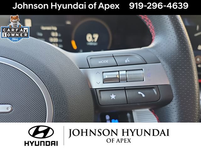 Certified 2024 Hyundai Kona N Line image 28