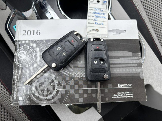 Used 2016 Chevrolet Equinox LS image 22