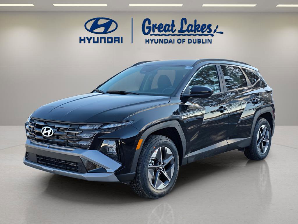 New 2026 Hyundai Tucson SEL
