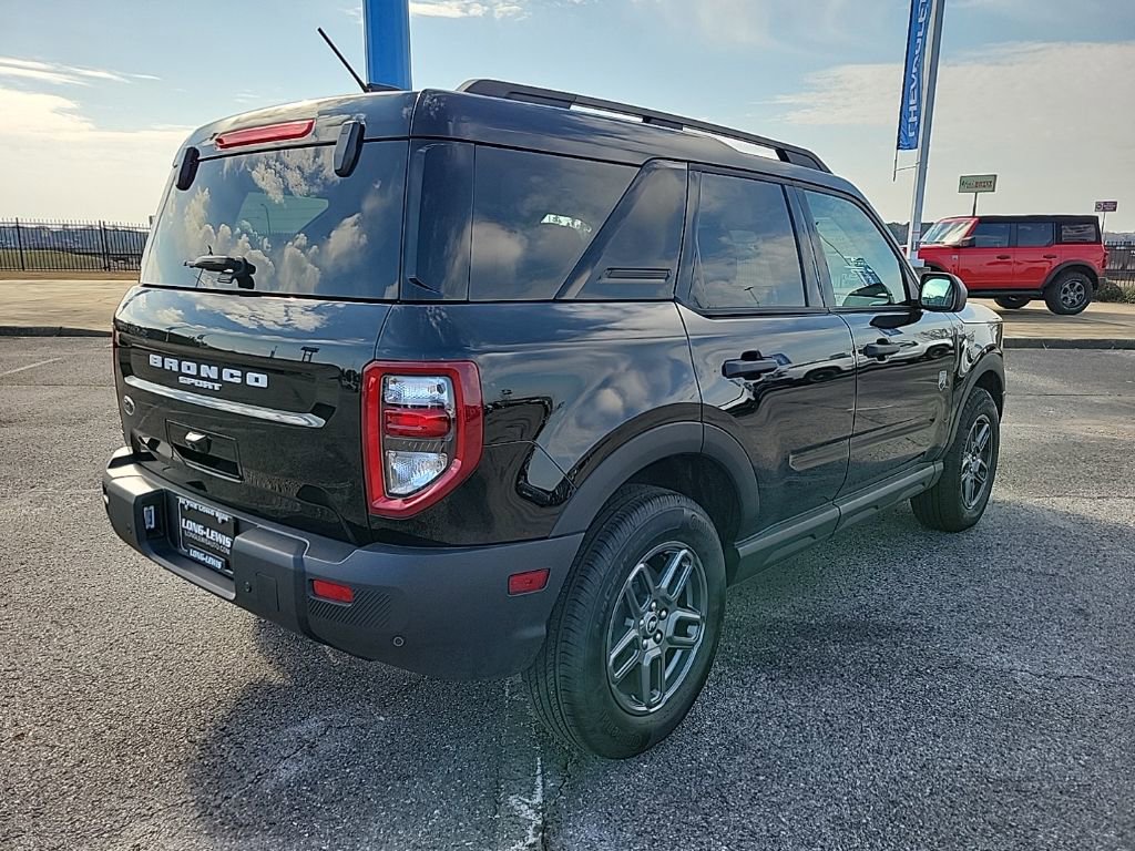 Used 2025 Ford Bronco Sport Big Bend w/ Convenience Package image 7