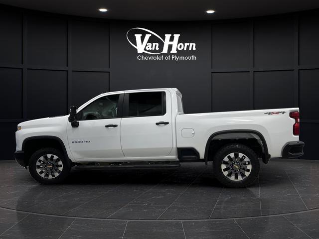 Used 2024 Chevrolet Silverado 2500 Custom w/ Custom Value Package image 10