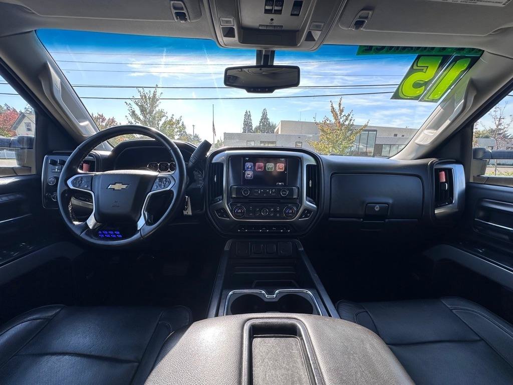 Used 2015 Chevrolet Silverado 2500 LTZ AWD/4WD image 13