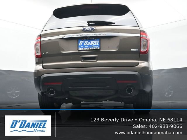 Used 2015 Ford Explorer XLT w/ Equipment Group 202B AWD/4WD image 11