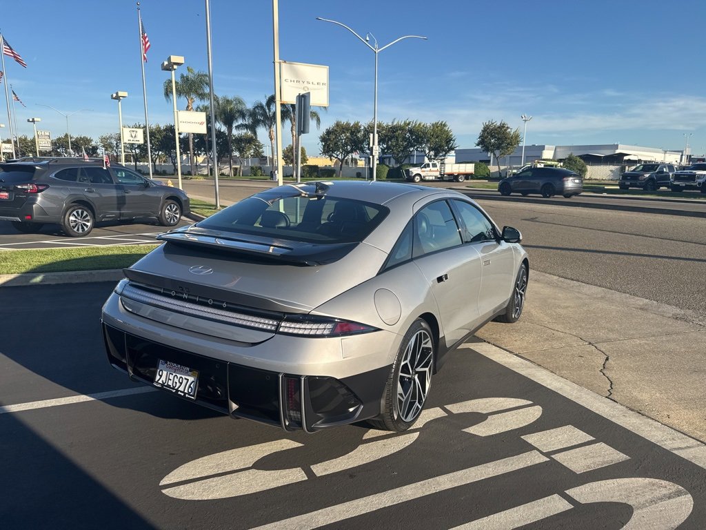 Used 2023 Hyundai Ioniq 6 Limited image 5