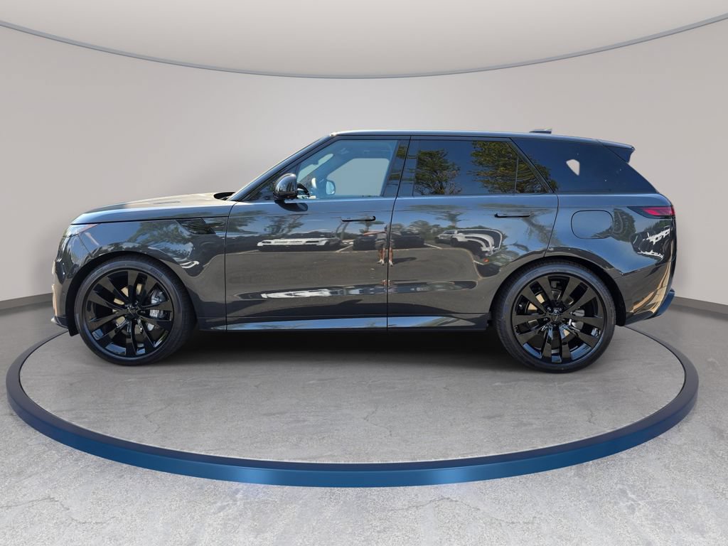 New 2026 Land Rover Range Rover Sport Dynamic SE AWD/4WD image 8